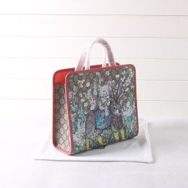 Gucci Children's woodland tote bag 605614 213129