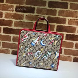 Gucci Children's woodland tote bag 605614 213134