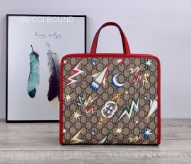 Gucci Children's woodland tote bag 605614 213138