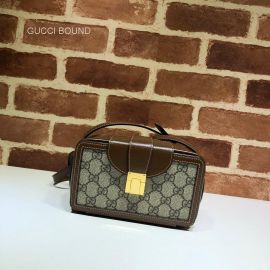 Gucci GG mini bag with clasp closure 614368 213148