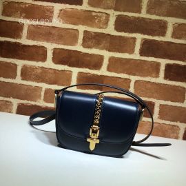 Gucci Sylvie 1969 python mini shoulder bag 615965 213156