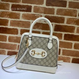 Gucci Online Exclusive Gucci Horsebit 1955 python bag 621220 213182