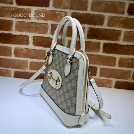 Gucci Online Exclusive Gucci Horsebit 1955 python bag 621220 213182