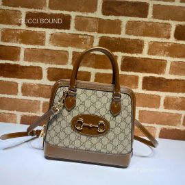 Gucci Online Exclusive Gucci Horsebit 1955 python bag 621220 213185