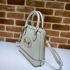 Gucci Online Exclusive Gucci Horsebit 1955 python bag 621220 213187