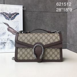 Gucci Dionysus GG top handle bag 621512 213190