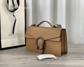 Gucci Dionysus GG top handle bag 621512 213192