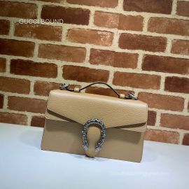 Gucci Dionysus GG top handle bag 621512 213193