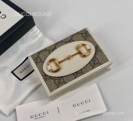 Gucci Gucci Horsebit 1955 python wallet 621887 213195