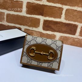 Gucci Gucci Horsebit 1955 python wallet 621887 213196
