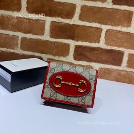 Gucci Gucci Horsebit 1955 python wallet 621887 213197