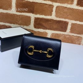 Gucci Gucci Horsebit 1955 python wallet 621887 213198