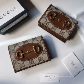 Gucci Gucci Horsebit 1955 python wallet 621887 213202