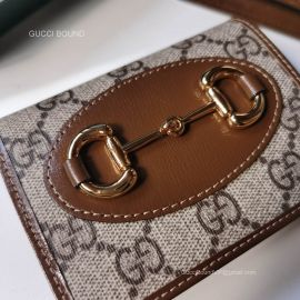 Gucci Gucci Horsebit 1955 python wallet 621887 213202