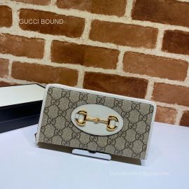 Gucci Gucci Horsebit 1955 zip around wallet 621889 213208