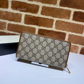 Gucci Gucci Horsebit 1955 zip around wallet 621889 213210