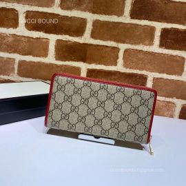 Gucci Gucci Horsebit 1955 zip around wallet 621889 213211