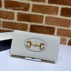 Gucci Gucci Horsebit 1955 zip around wallet 621889 213212