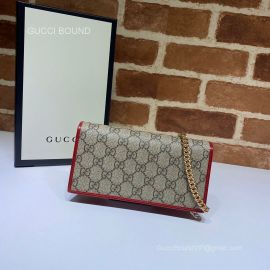 Gucci Gucci Horsebit 1955 wallet with chain 621892 213219