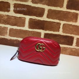 Gucci GG Marmont cosmetic case 625544 213253
