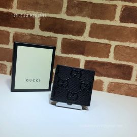 Gucci GG embossed wallet 625562 213265