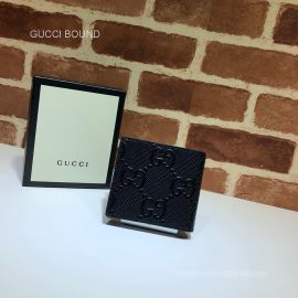 Gucci GG embossed wallet 625562 213265