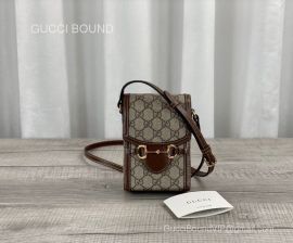 Gucci Gucci Horsebit 1955 mini bag 625615 213291