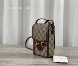Gucci Gucci Horsebit 1955 mini bag 625615 213291