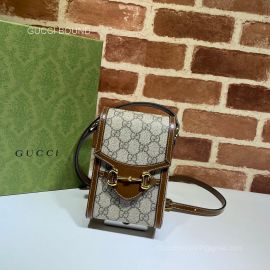 Gucci Gucci Horsebit 1955 mini bag 625615 213292