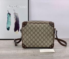 Gucci GG shoulder bag 626363 213318