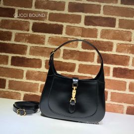 Gucci Jackie 1961 ostrich small bag 636709 213392