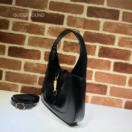 Gucci Jackie 1961 ostrich small bag 636709 213392
