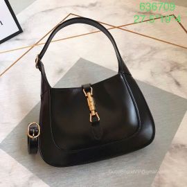 Gucci Jackie 1961 ostrich small bag 636709 213399
