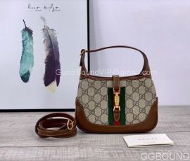 Gucci Jackie 1961 mini shoulder bag 637092 213410