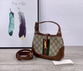 Gucci Jackie 1961 mini shoulder bag 637092 213410