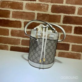 Gucci Gucci Horsebit 1955 small bucket bag 637115 213413
