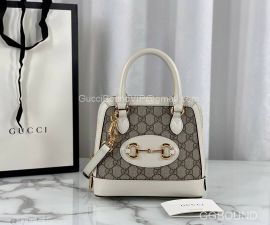 Gucci Gucci Horsebit 1955 mini top handle bag 640716 213417