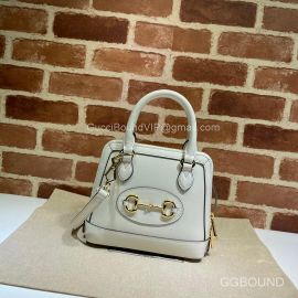 Gucci Gucci Horsebit 1955 mini top handle bag 640716 213421