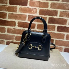 Gucci Gucci Horsebit 1955 mini top handle bag 640716 213422