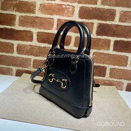 Gucci Gucci Horsebit 1955 mini top handle bag 640716 213422