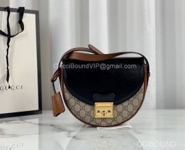 Gucci Padlock small shoulder bag 644524 213426