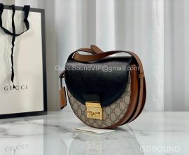Gucci Padlock small shoulder bag 644524 213426