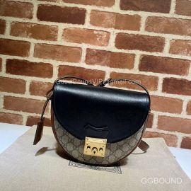 Gucci Padlock small shoulder bag 644524 213427