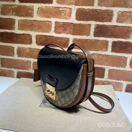 Gucci Padlock small shoulder bag 644524 213427