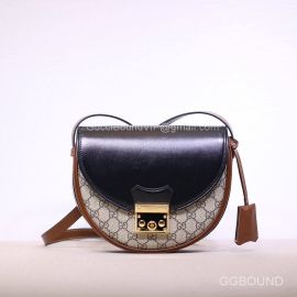 Gucci Padlock small shoulder bag 644524 213428