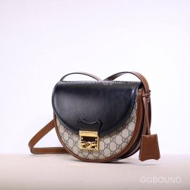 Gucci Padlock small shoulder bag 644524 213428