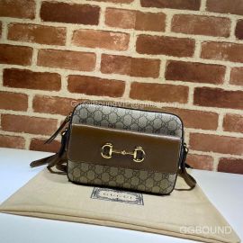 Gucci Gucci Horsebit 1955 small shoulder bag 645454 213436