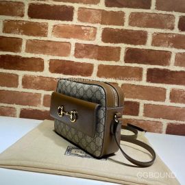 Gucci Gucci Horsebit 1955 small shoulder bag 645454 213436