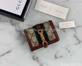 Gucci Jackie 1961 card case wallet 645536 213448