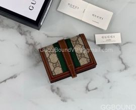 Gucci Jackie 1961 card case wallet 645536 213448